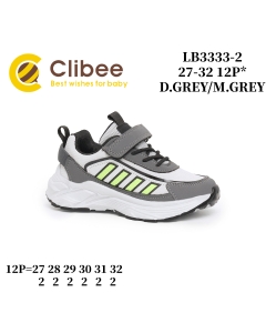 PL-LB3333 Walking Shoes 27-32 12/Single-color Box PU+EVA
