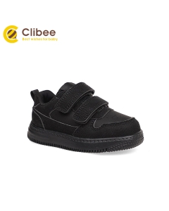 PL-EB838 Walking Shoes 26-31 12/Single-color Box PU+EVA